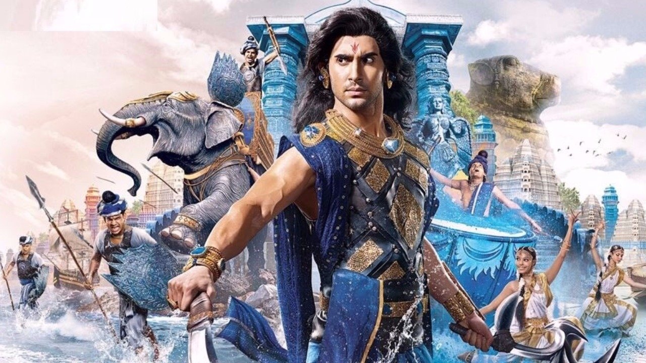 Porus Background