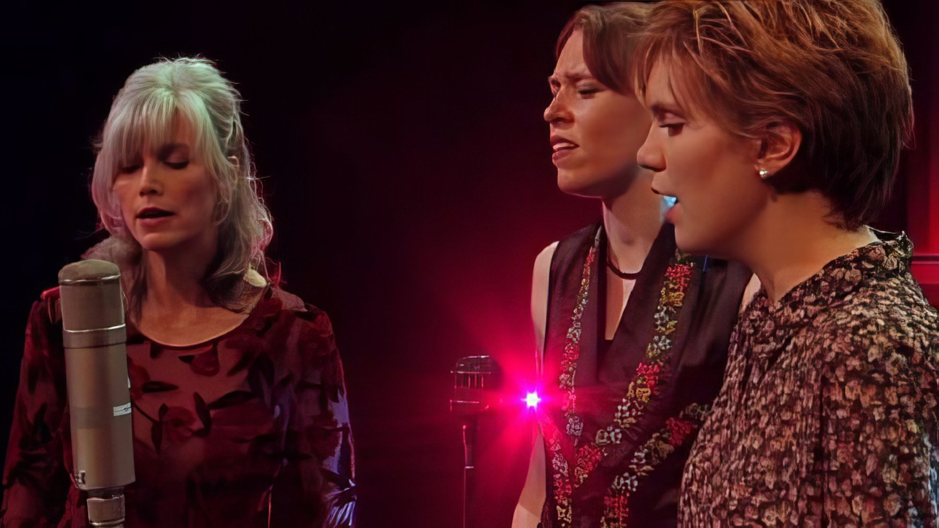 Down from the Mountain Background