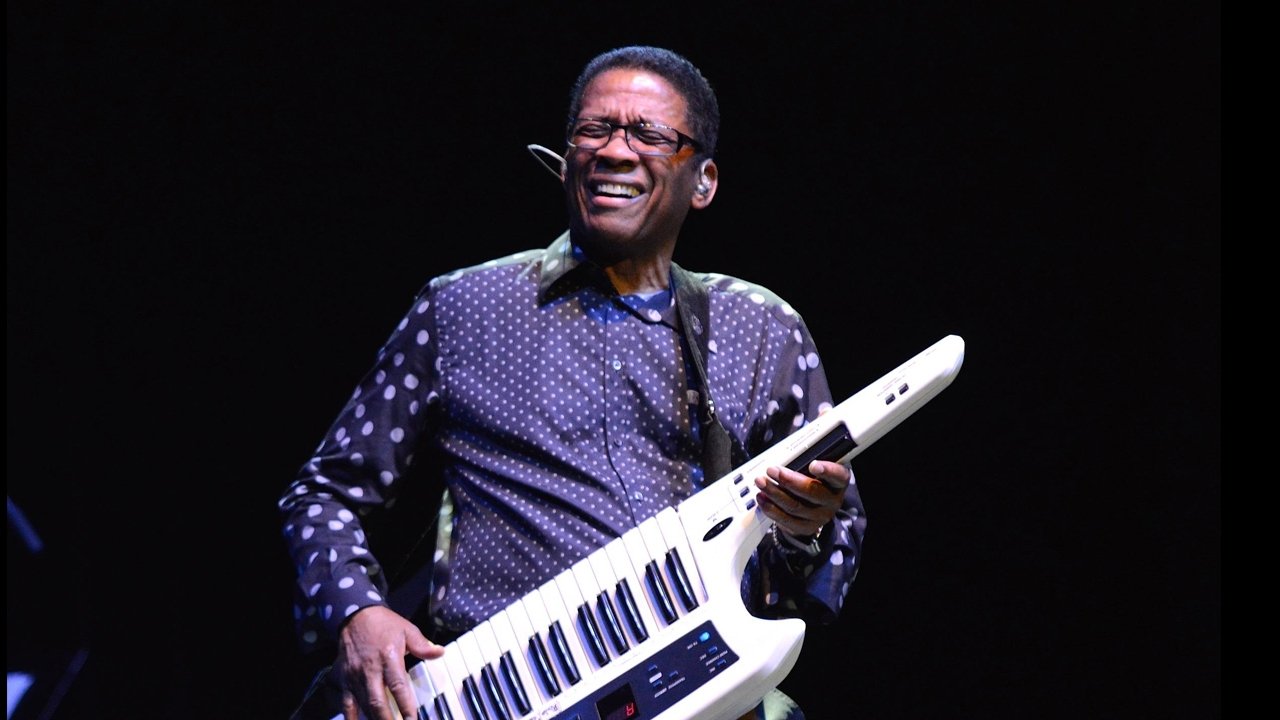 Herbie Hancock  Future2future Live Background