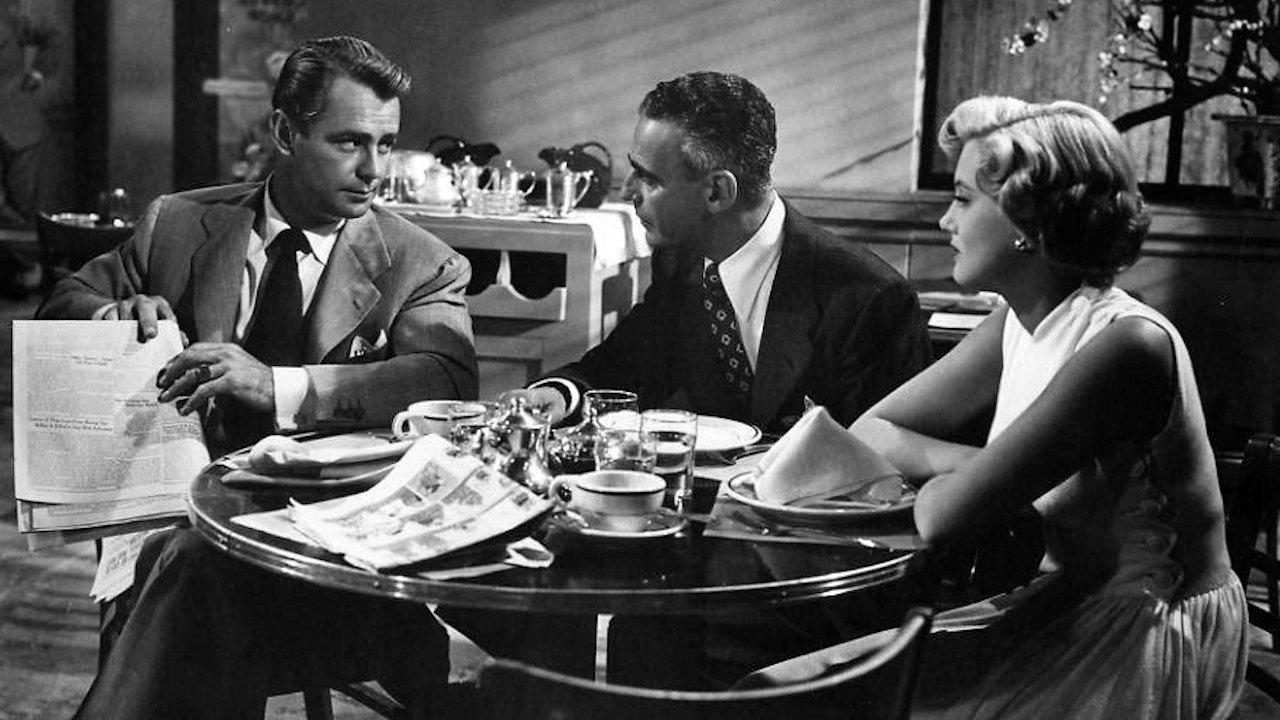 Appointment with Danger Background