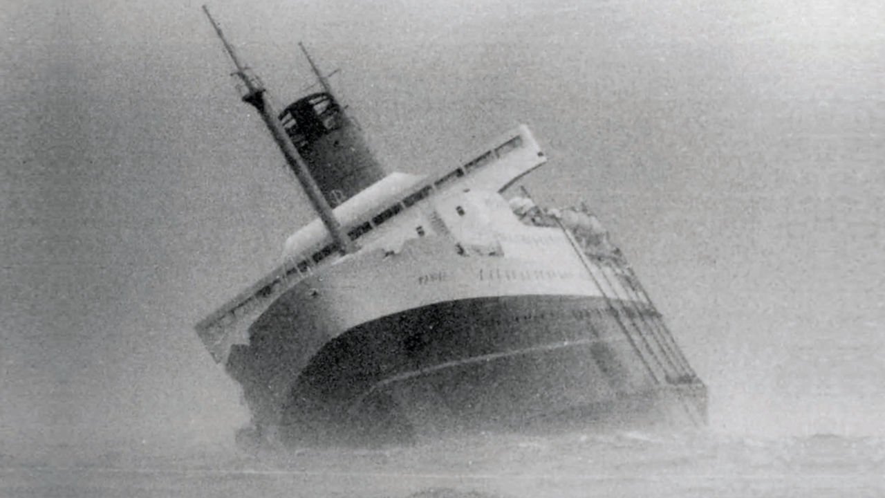 The Wahine Disaster Background