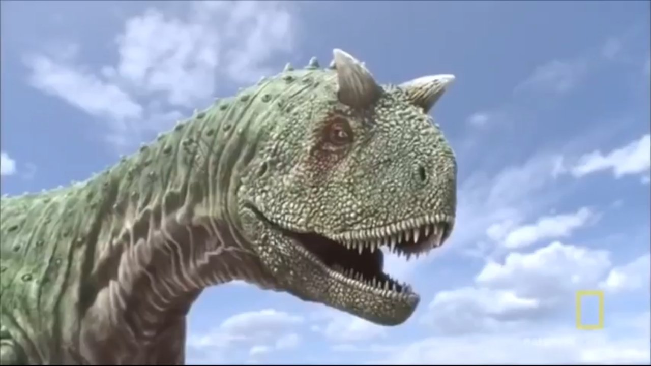 Life After Dinosaurs Background