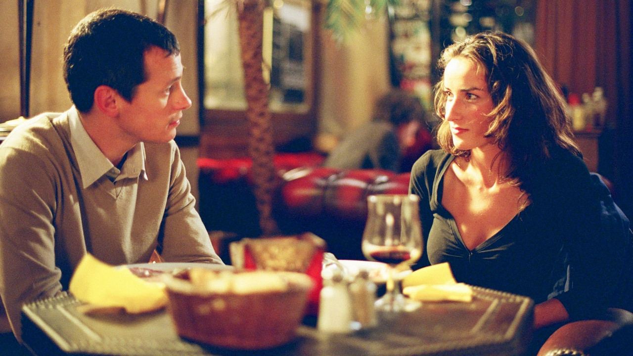 Like a Star Shining in the Night Background