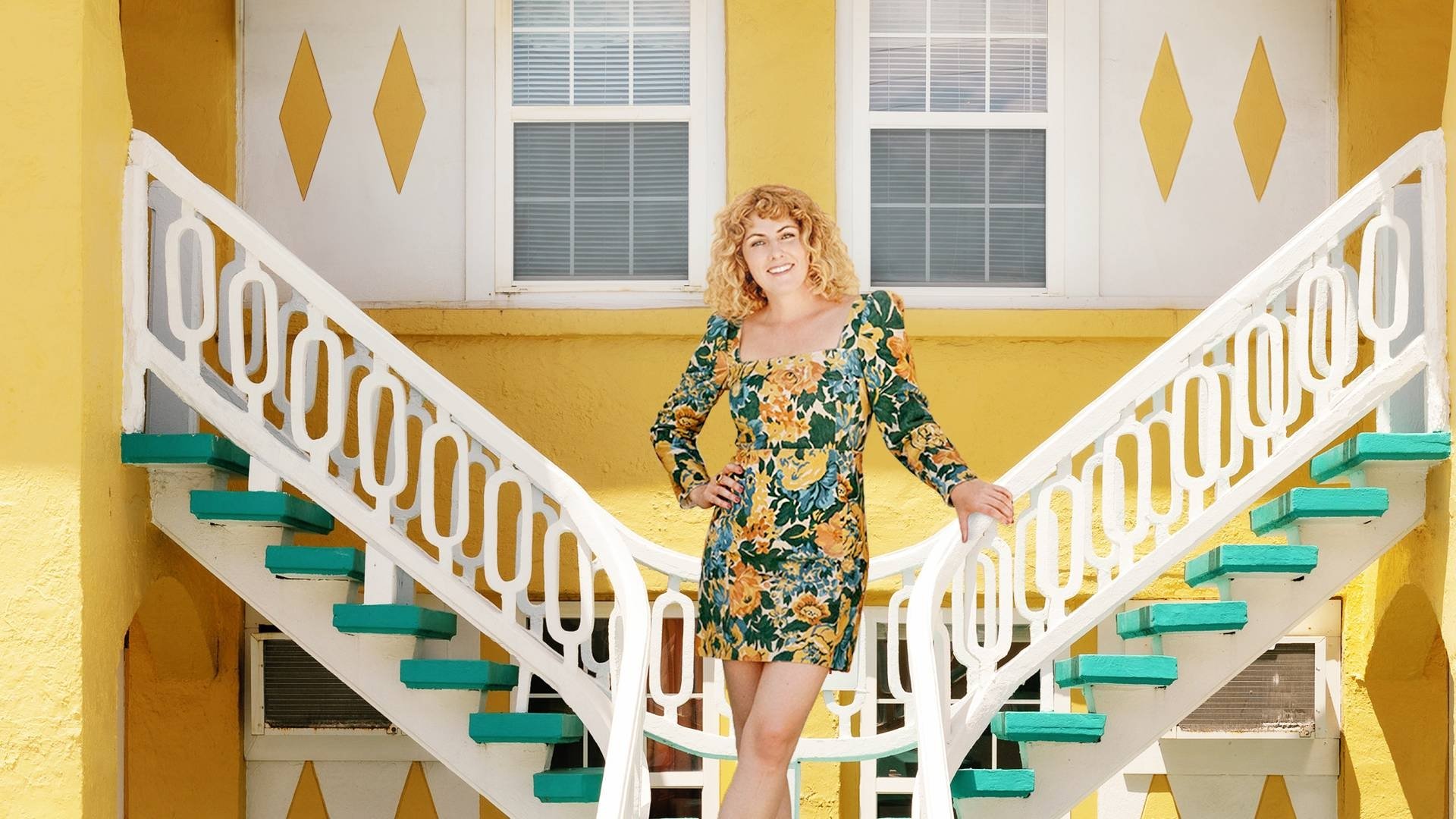 Motel Rescue Background