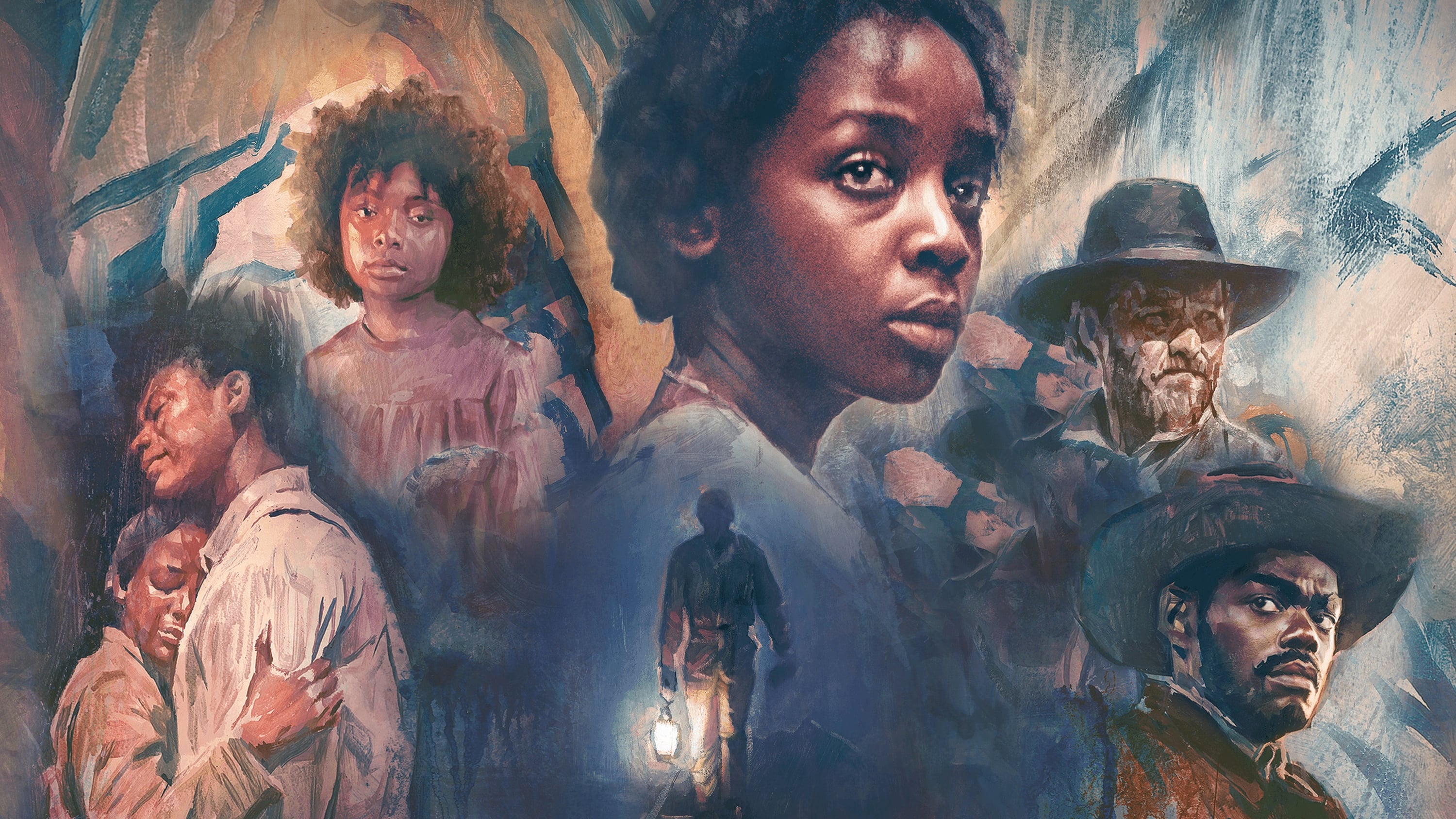 The Underground Railroad Background