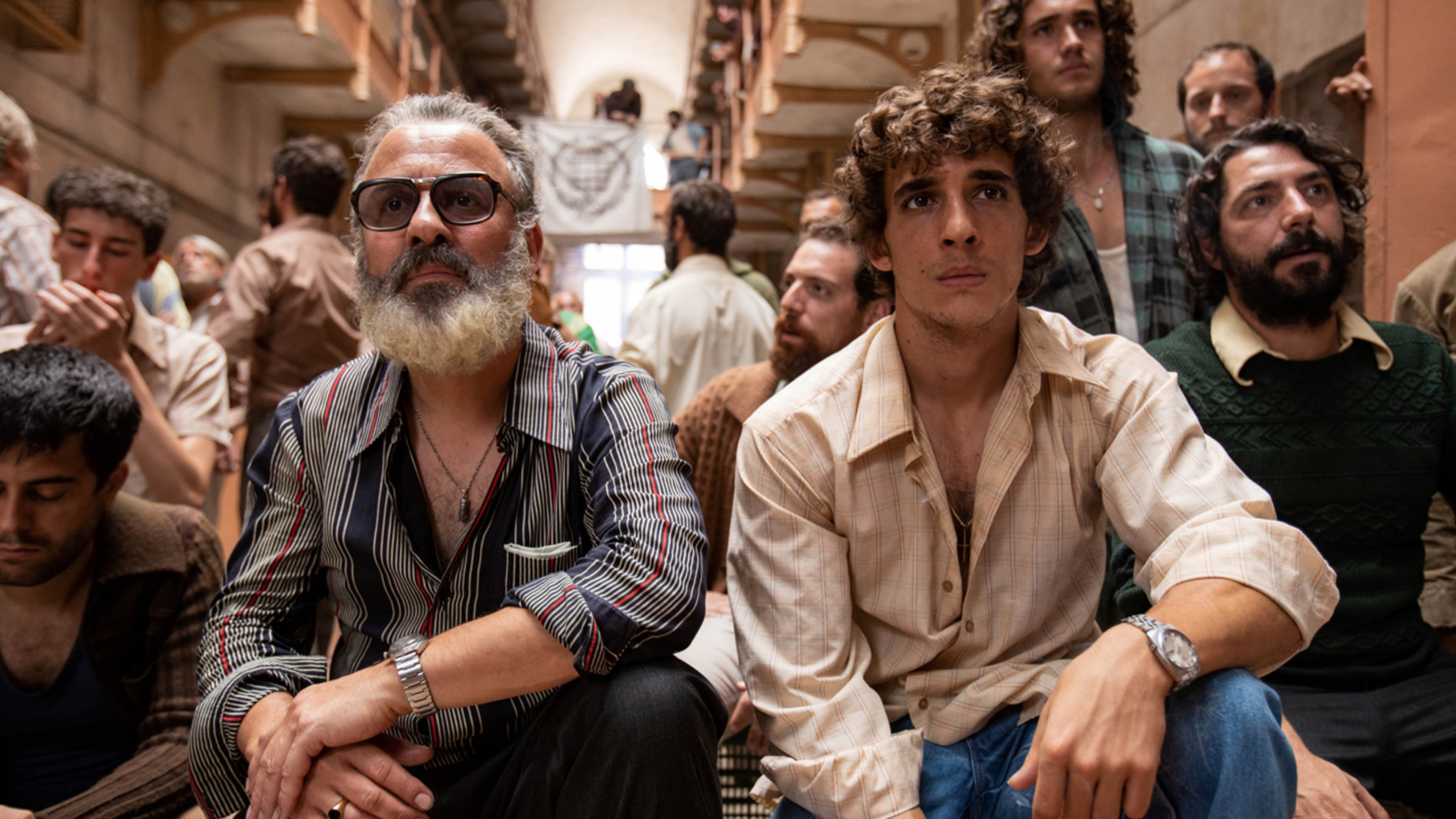 Modelo 77 Background