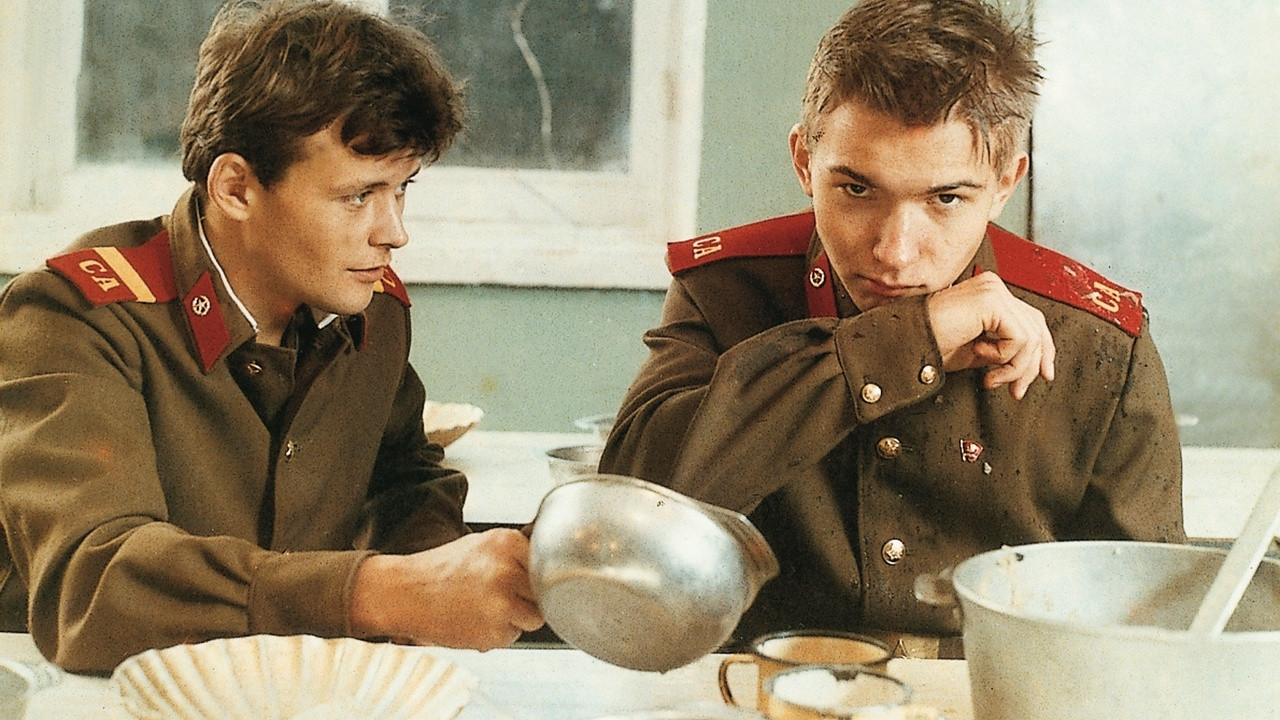 100 Days Before the Command Background