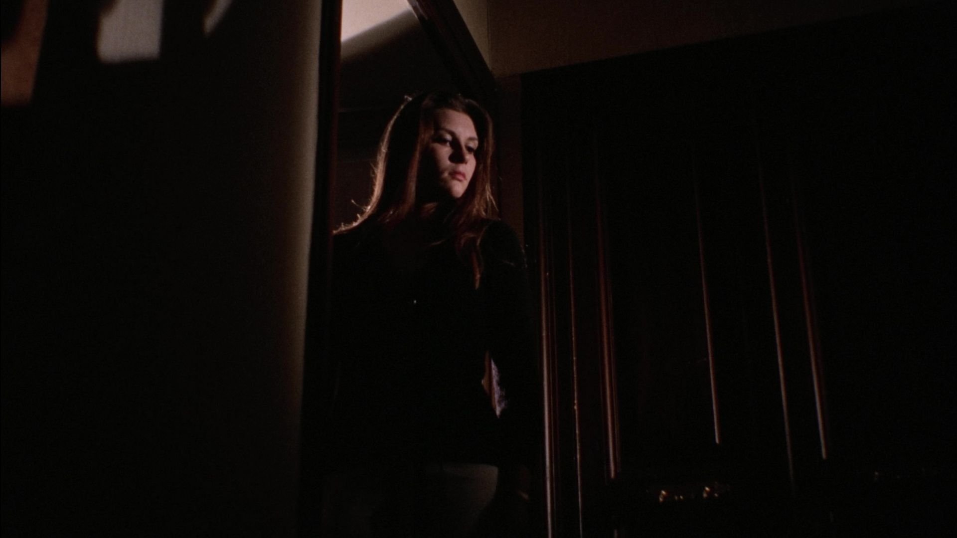 The Girl in Room 2A Background