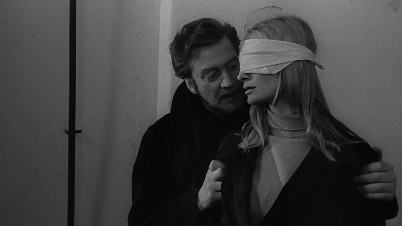 Night Games Background