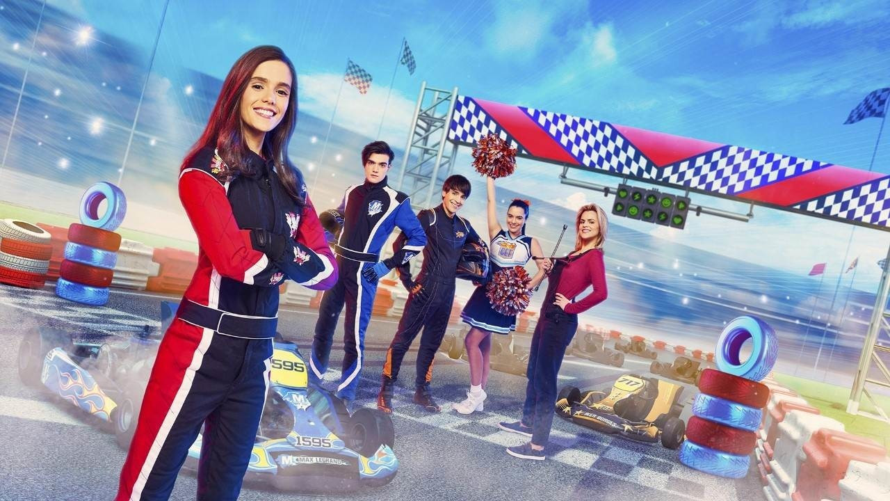 Vikki RPM Background