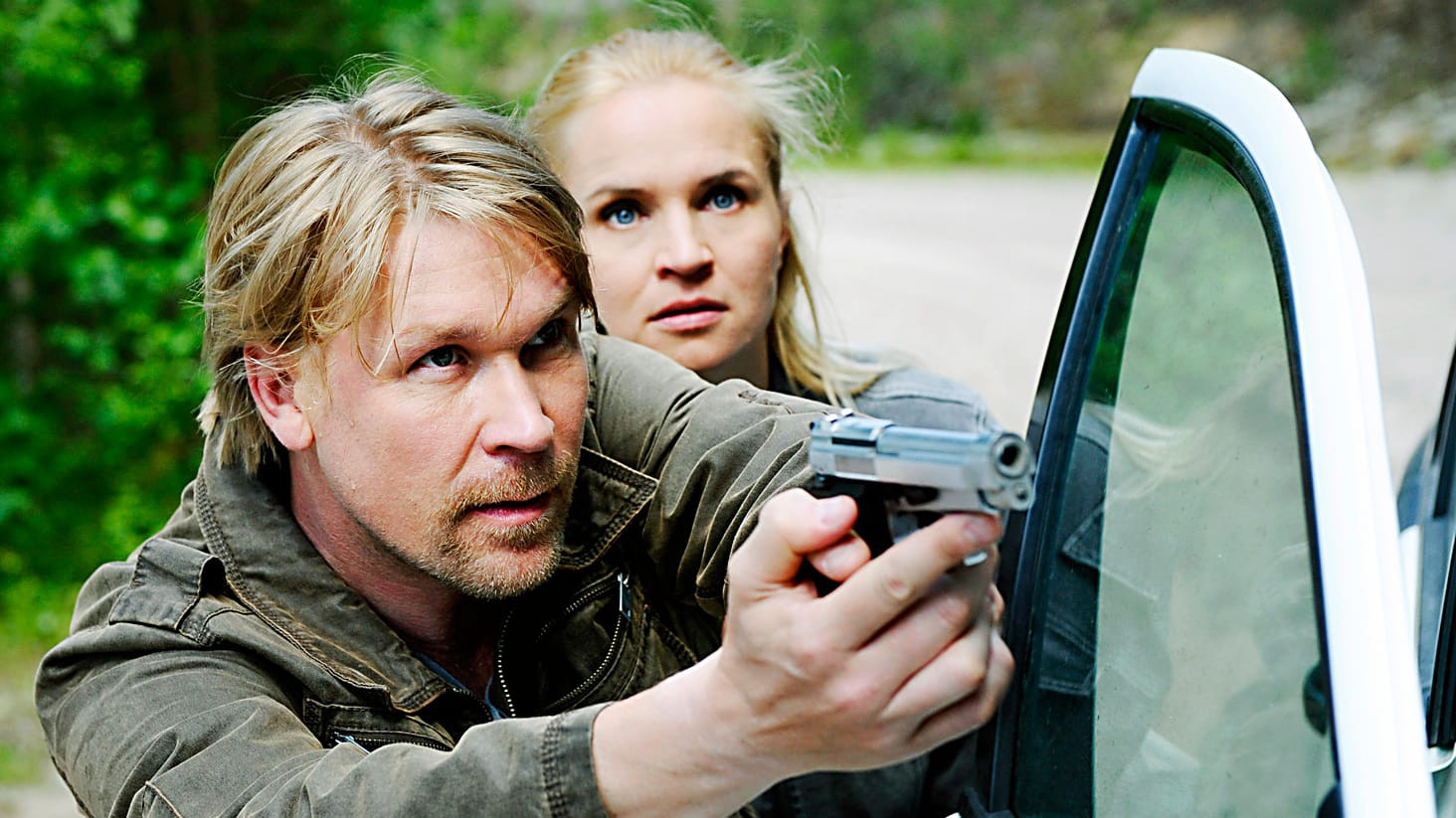 Pirunpelto Background