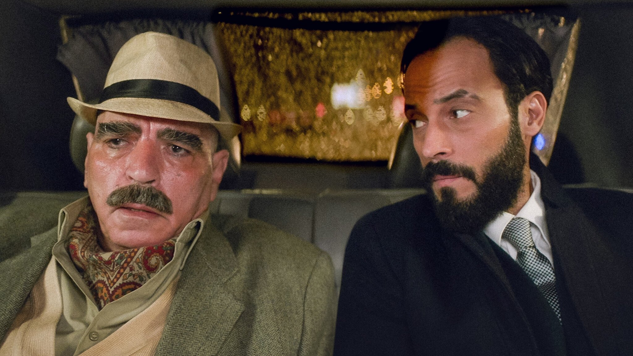 Son of Adam Background