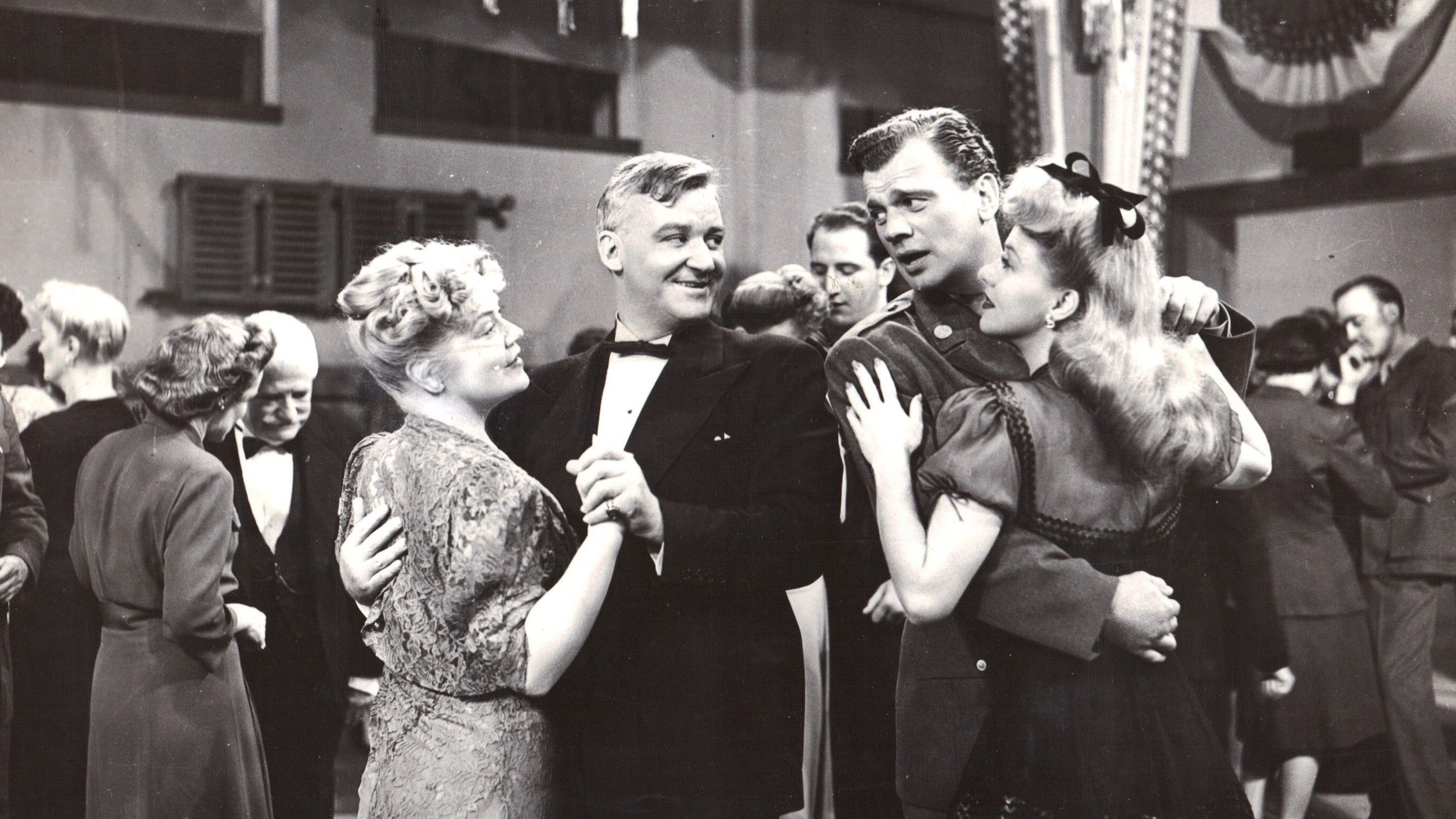 I'll Be Seeing You Background