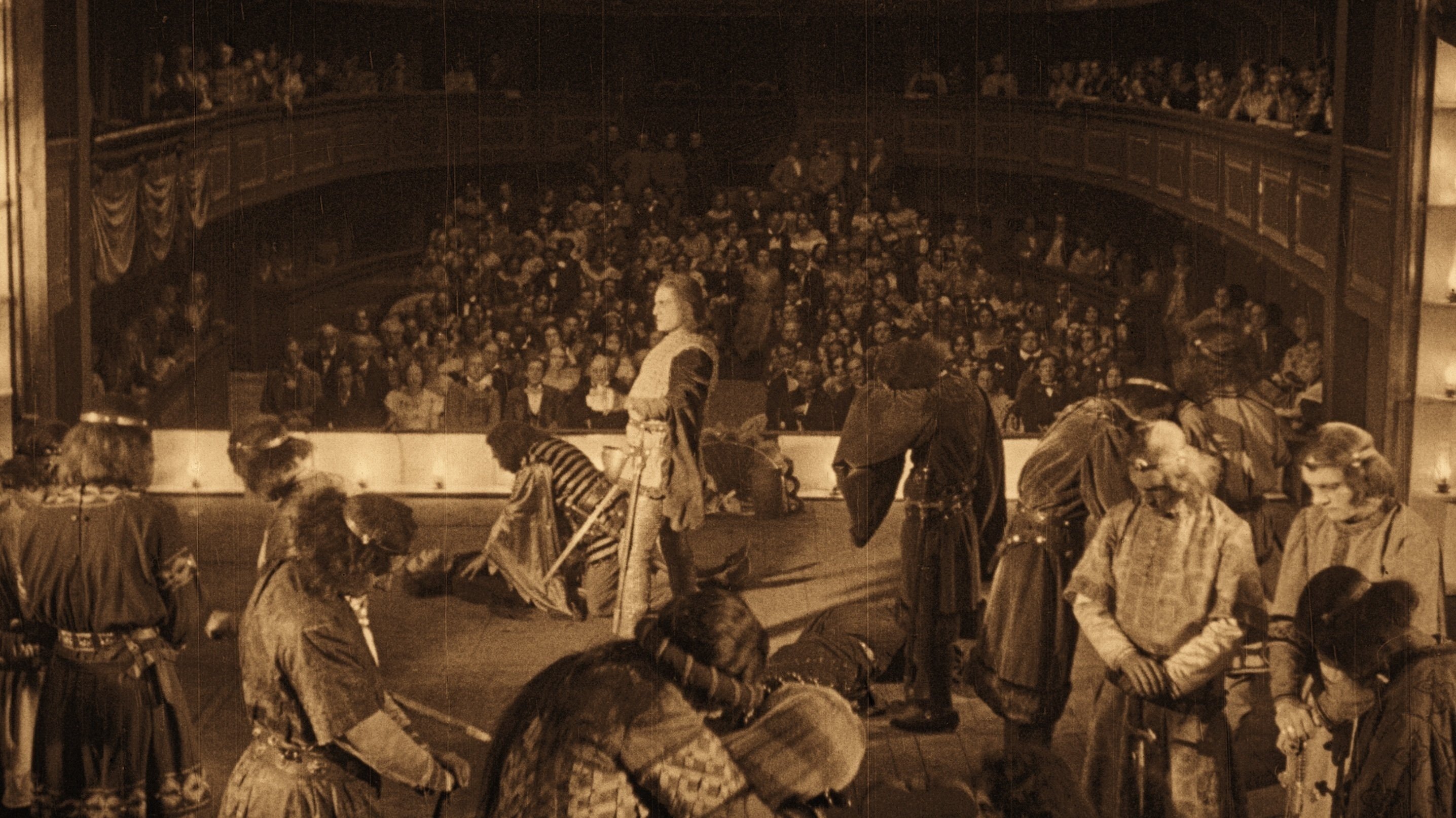 The Ancient Law Background