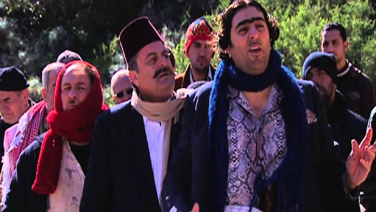 Lost village Background