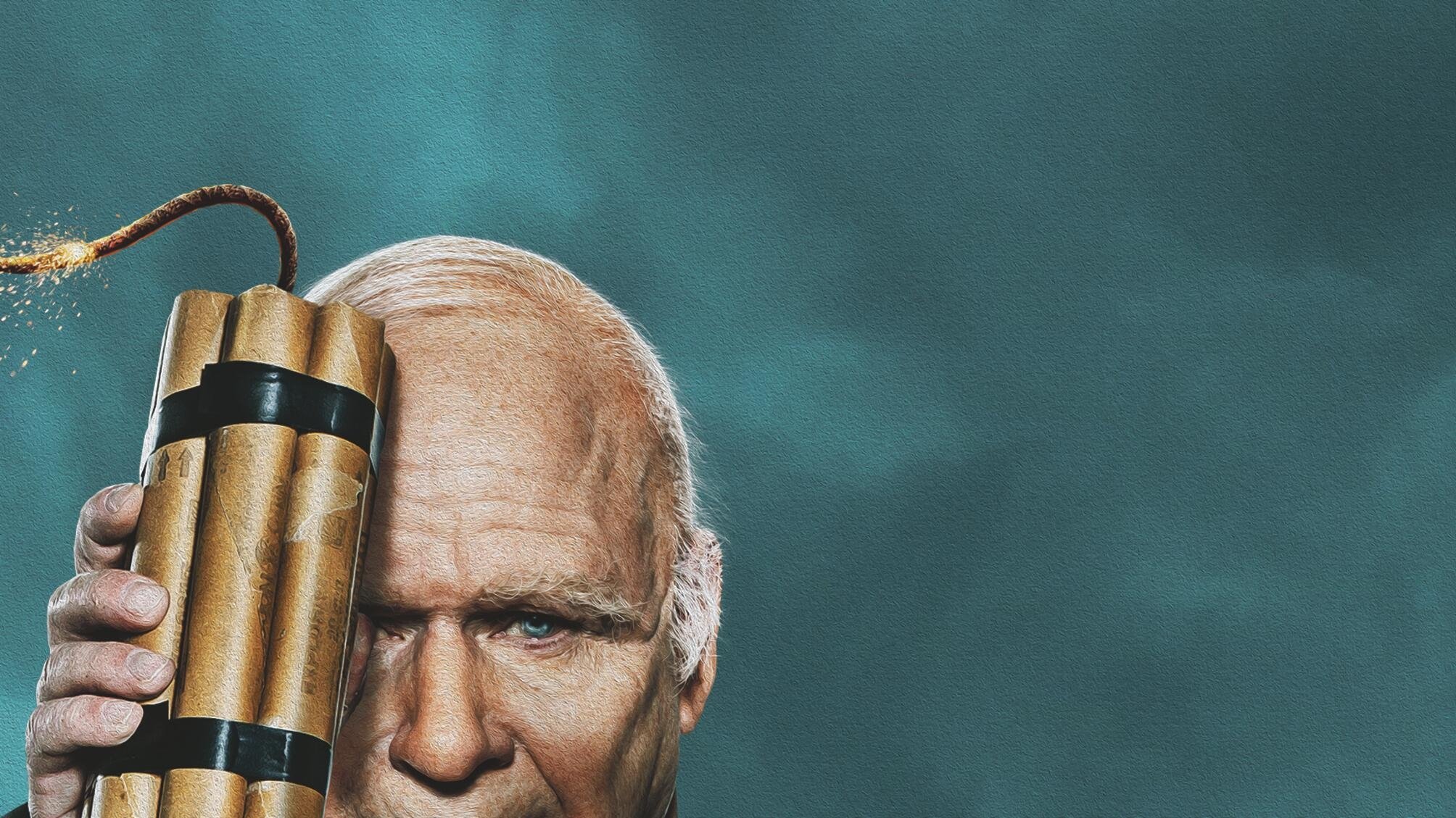 The 100 Year-Old Man Who Climbed Out the Window and Disappeared Background