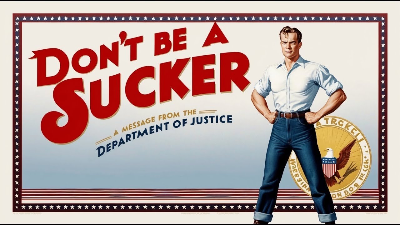Don't Be a Sucker! Background