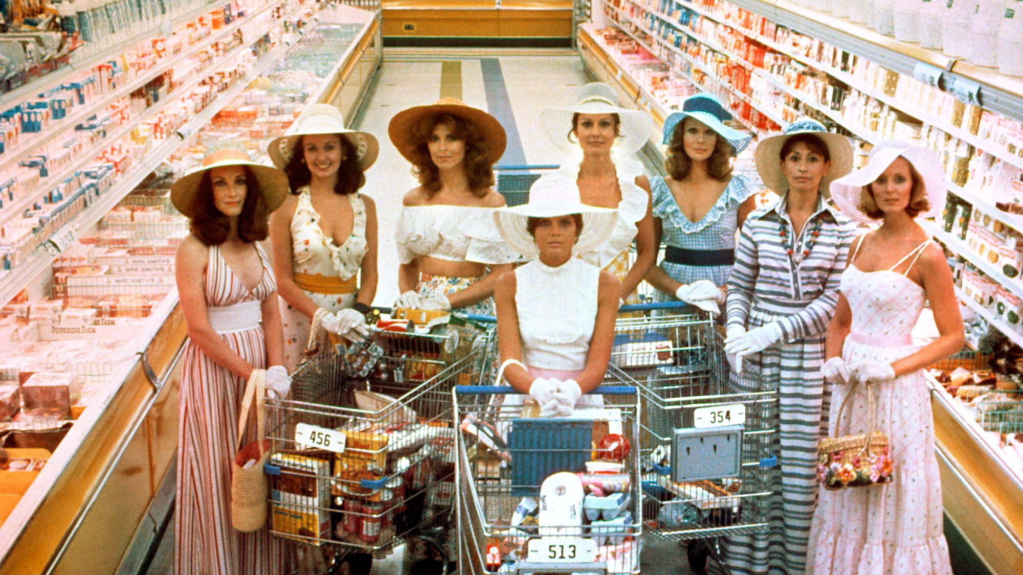 The Stepford Wives Background