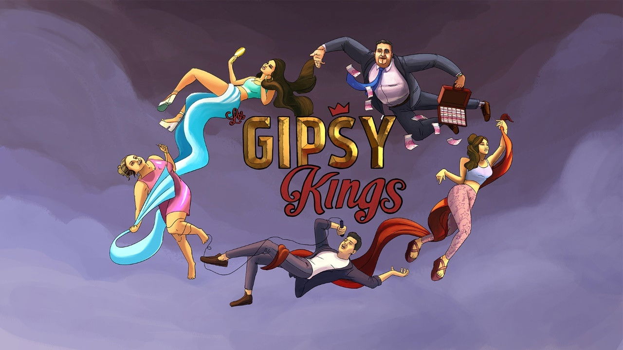 Los Gipsy Kings Background