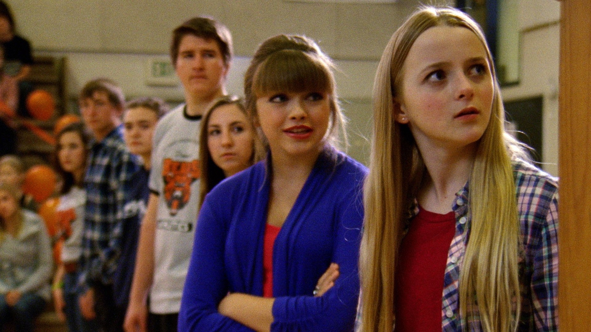 Breaking Legs Background