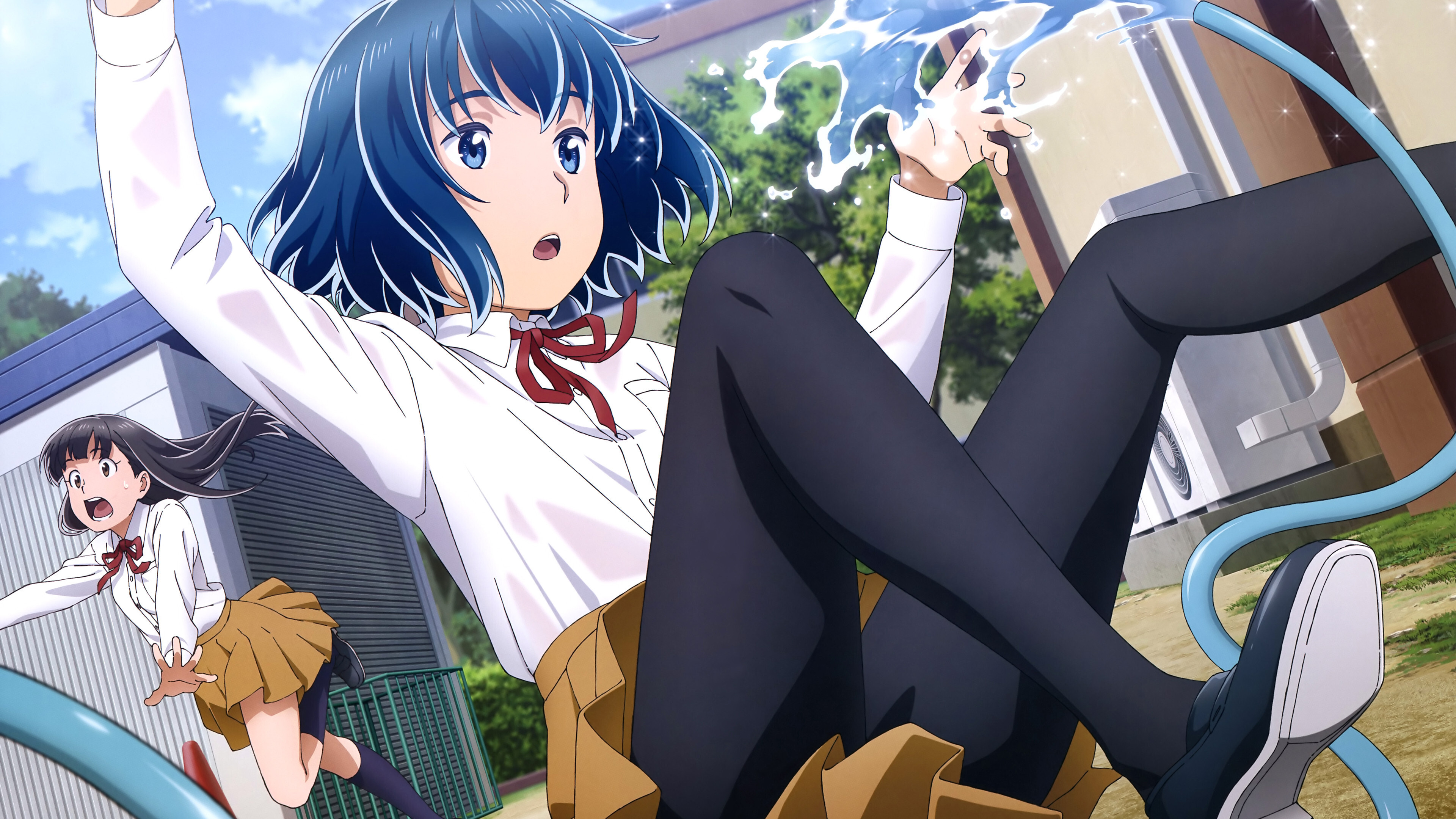 Hinamatsuri Background