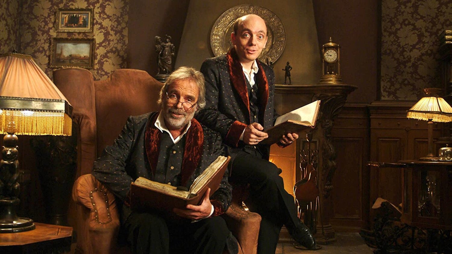 Die ProSieben Märchenstunde Background