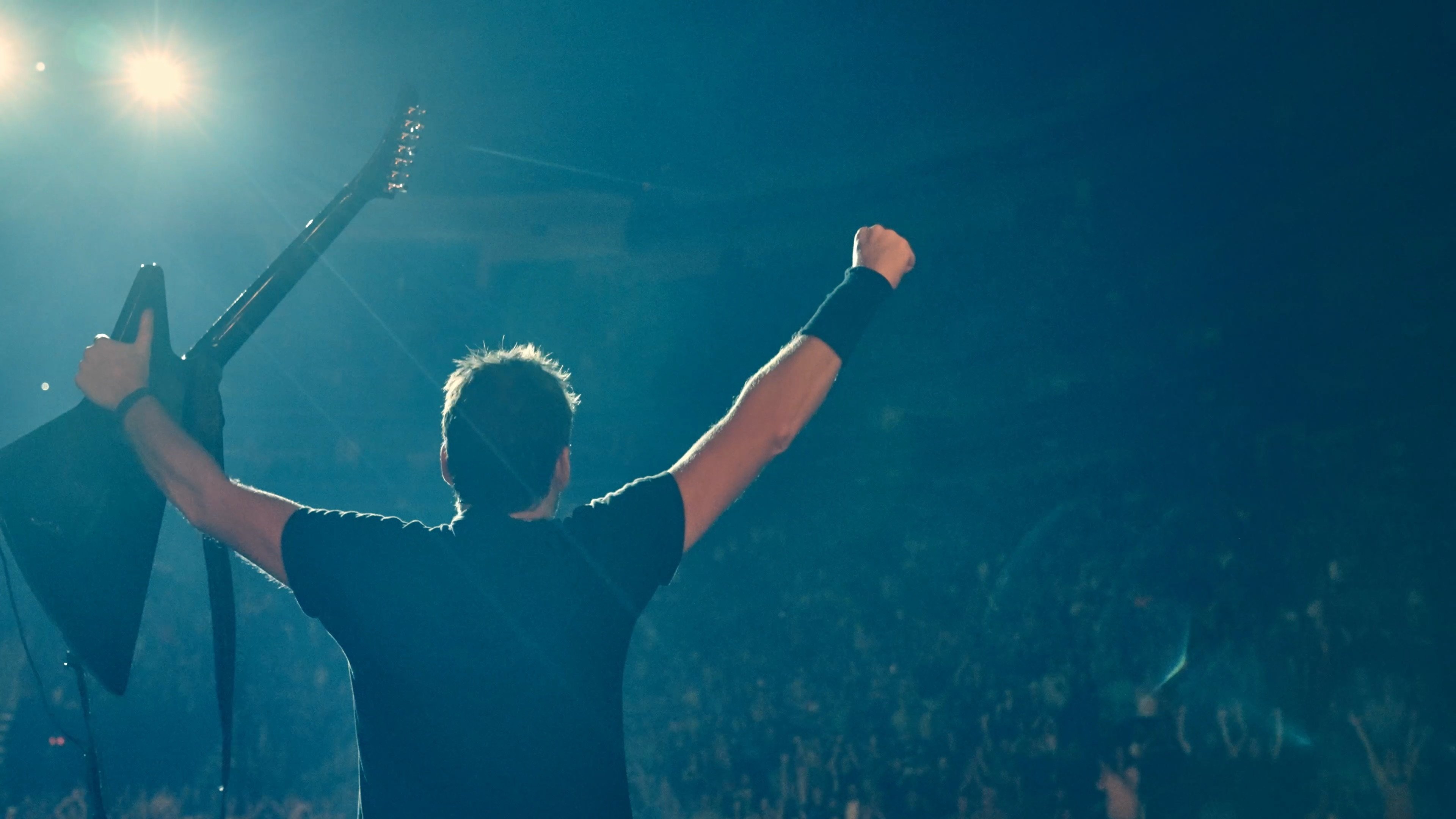 Hate to Love: Nickelback Background