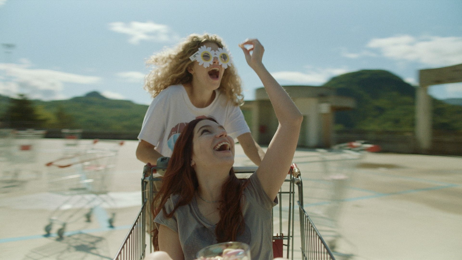 Girls Don't Cry Background