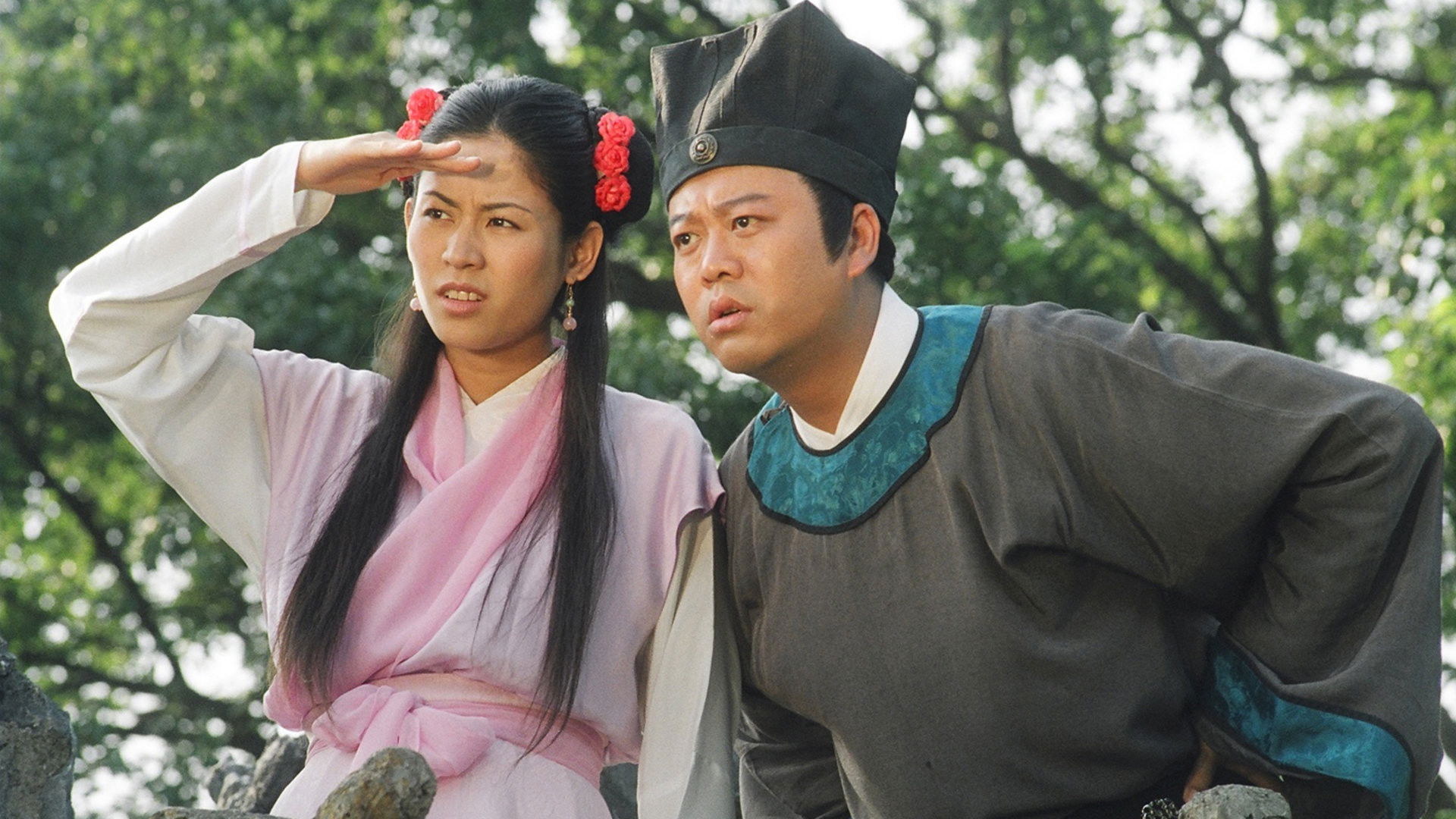 Witness to a Prosecution Background