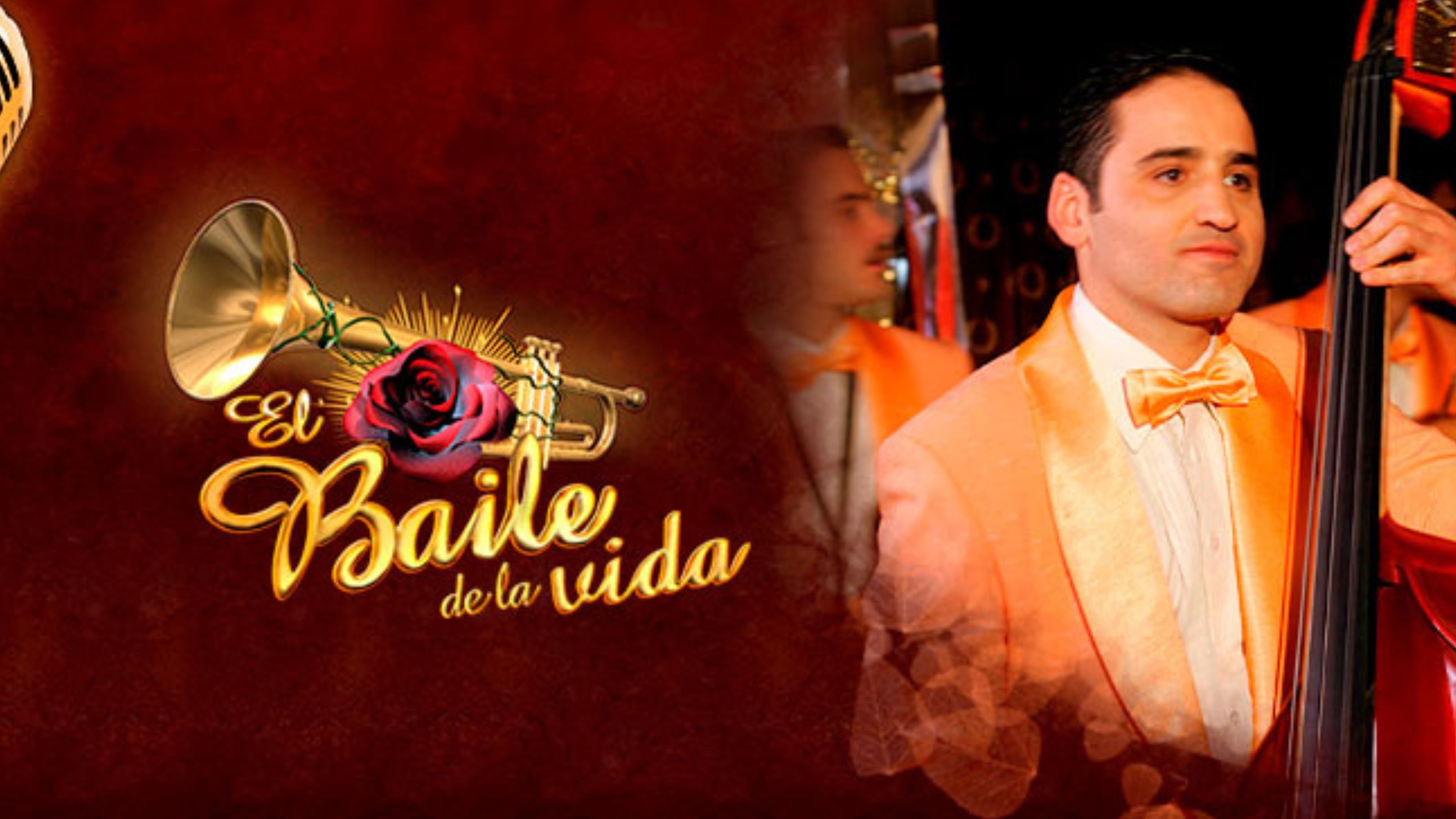 El baile de la vida Background