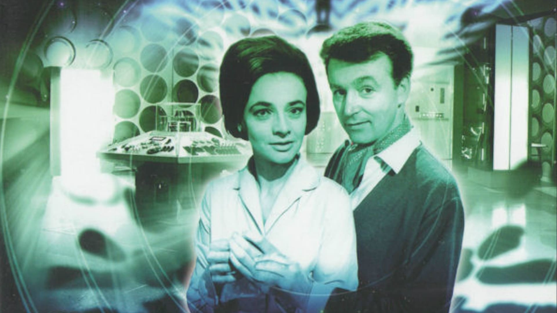 Doctor Who: The Edge of Destruction Background