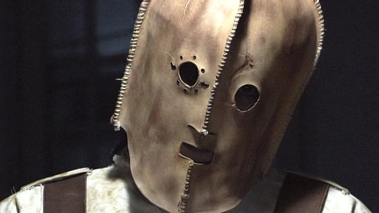 Detective Story Background