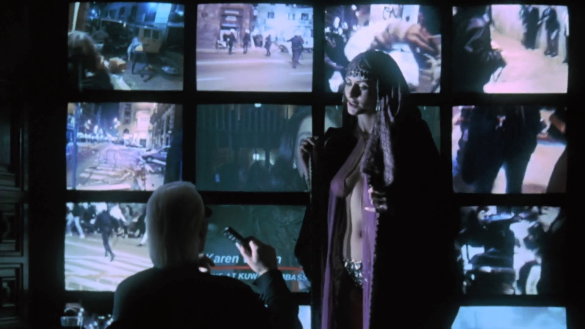 Faust: Love of the Damned Background