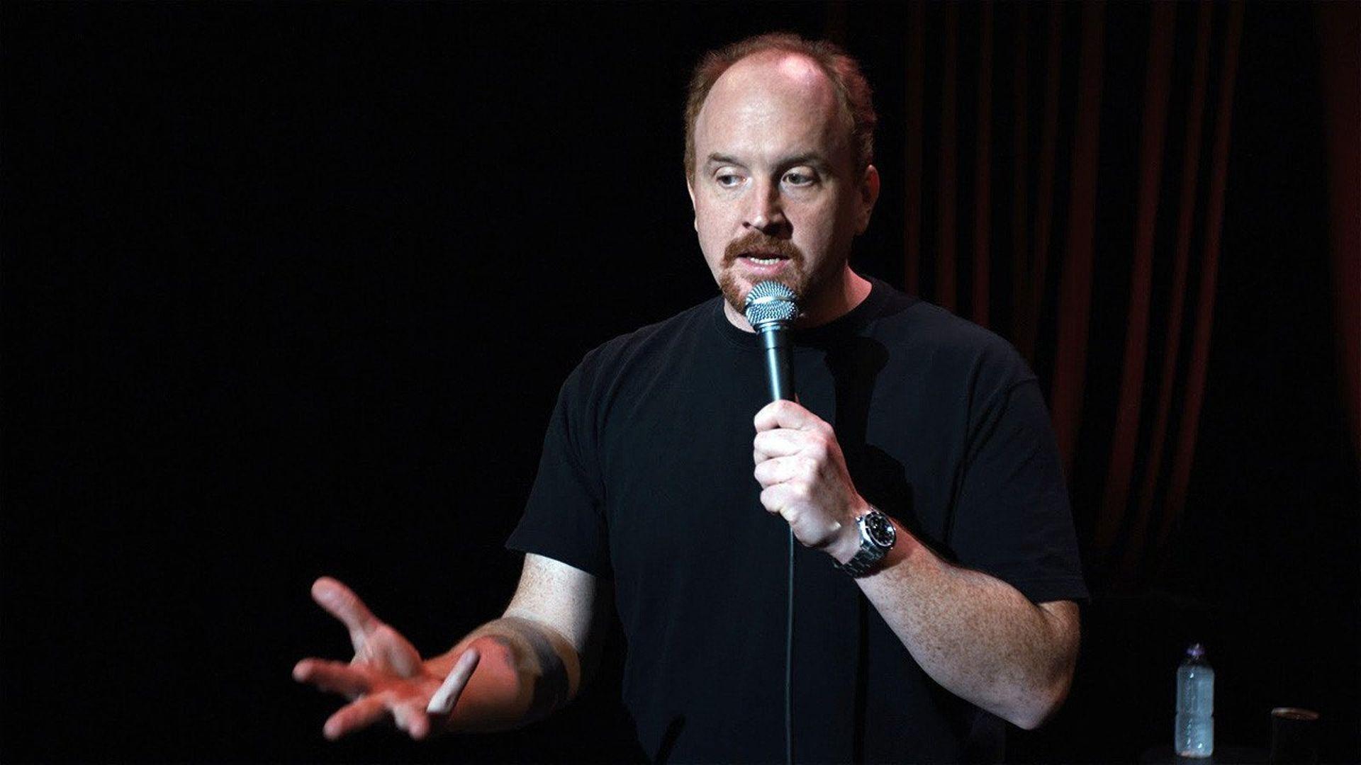 Louis C.K.: Hilarious Background