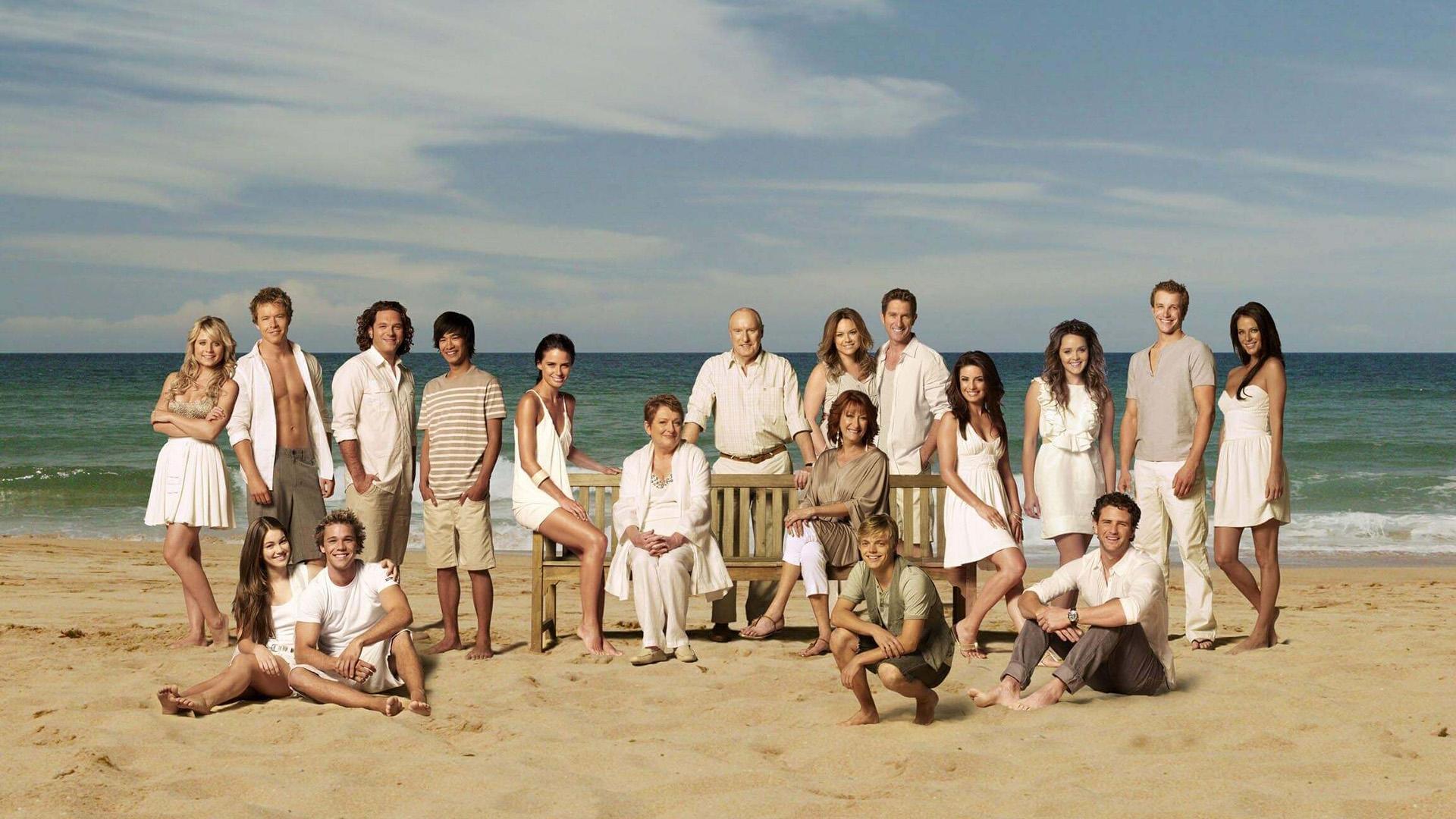 Home and Away Background