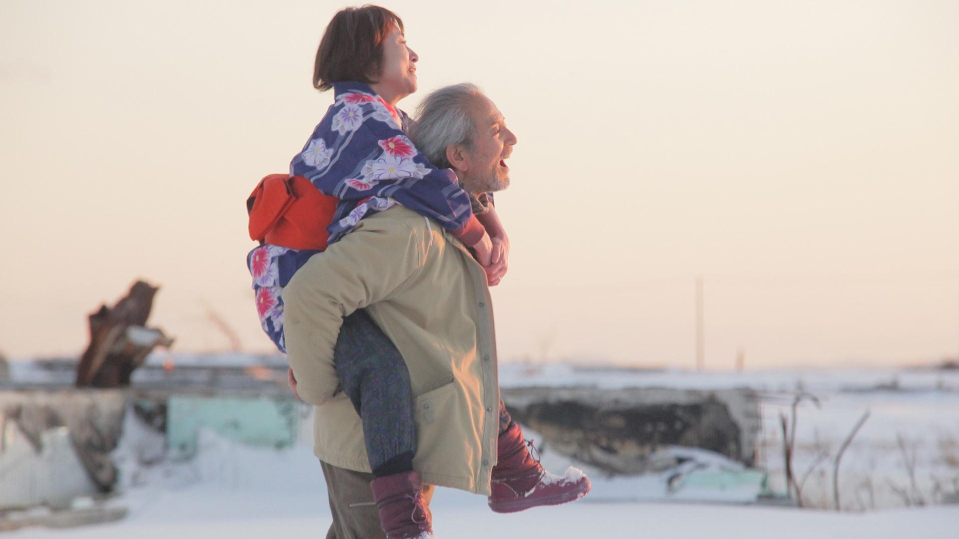 The Land of Hope Background