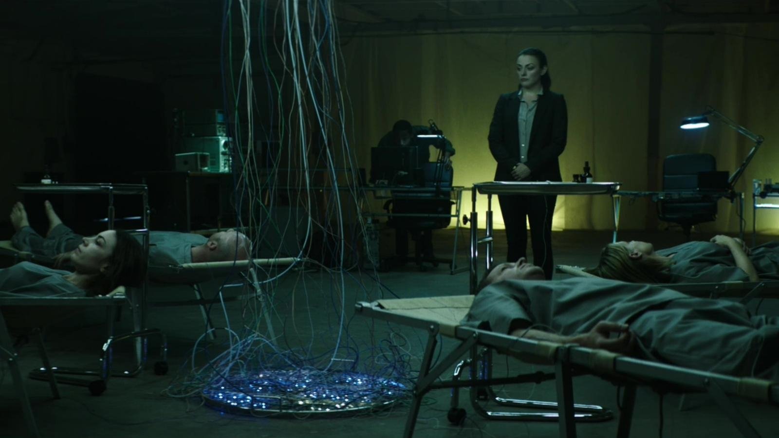 The Capture Background