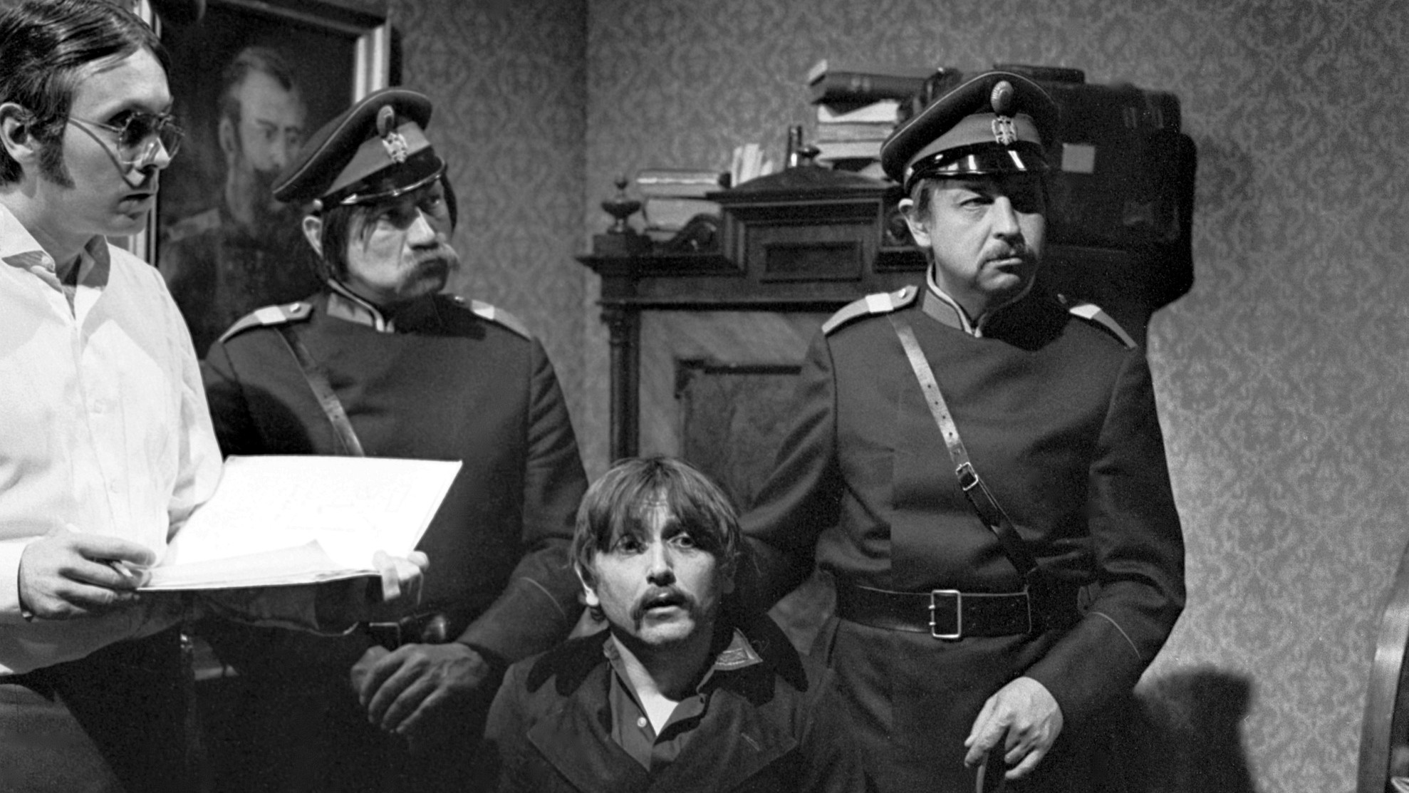 Švédská zápalka Background