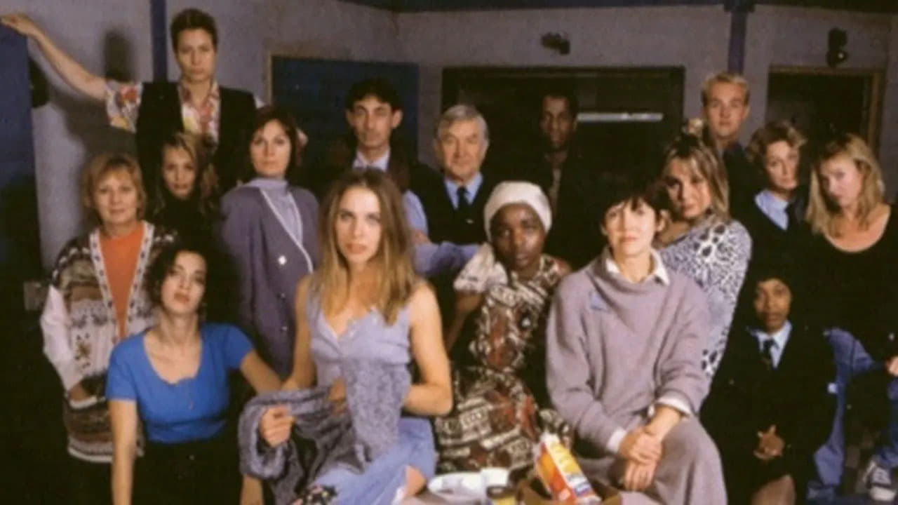 Vrouwenvleugel Background