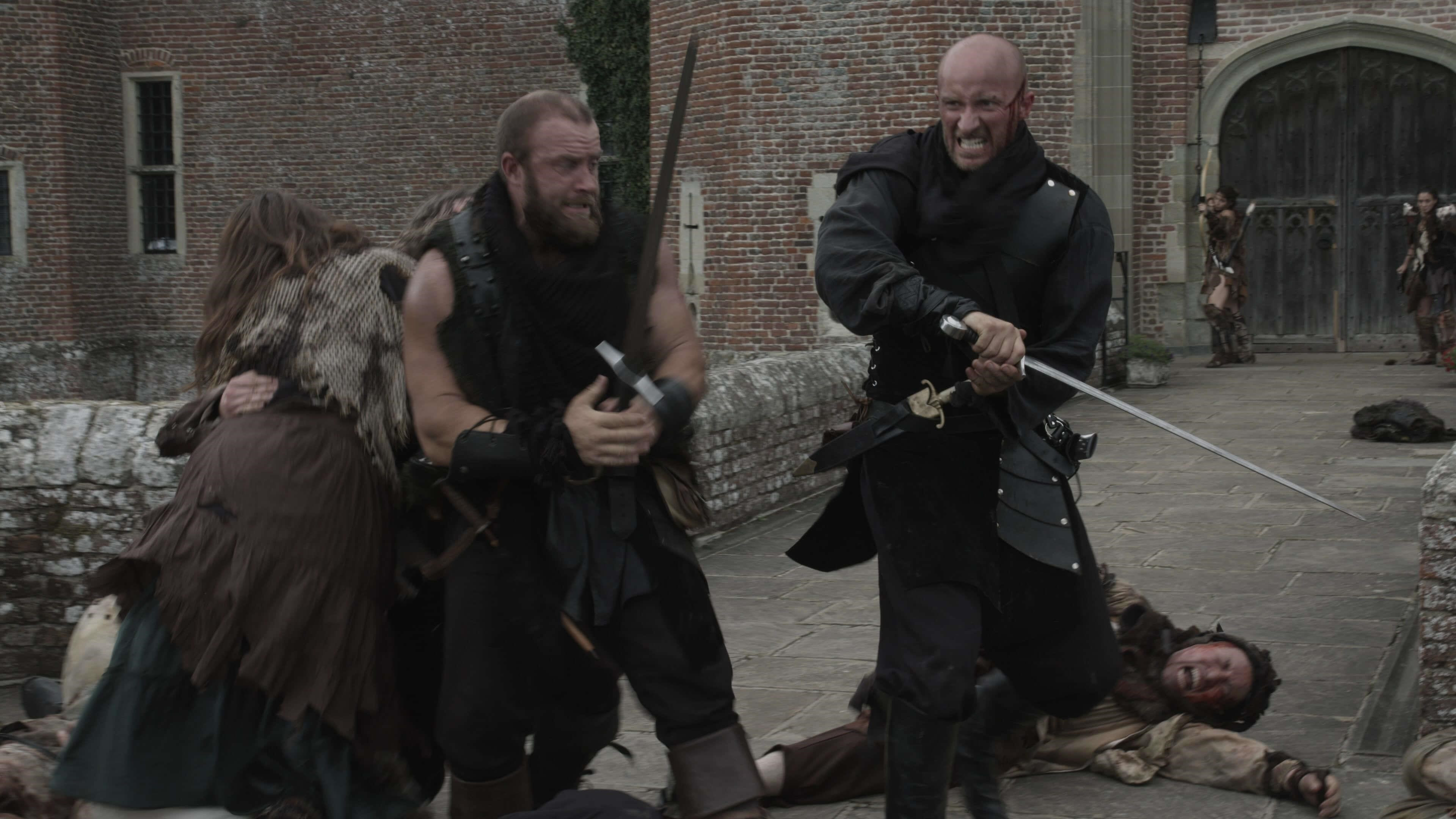 Knights of the Damned Background