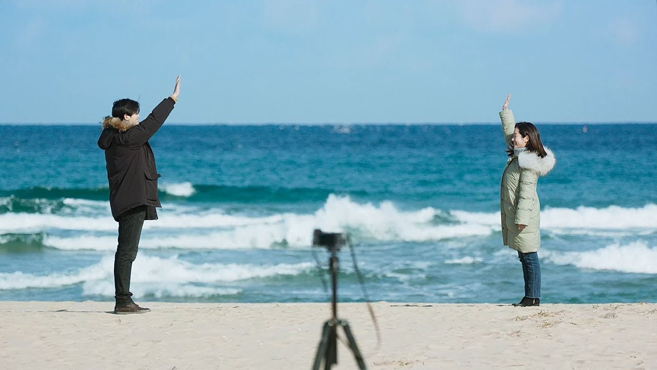 Two Lights: Relumino Background