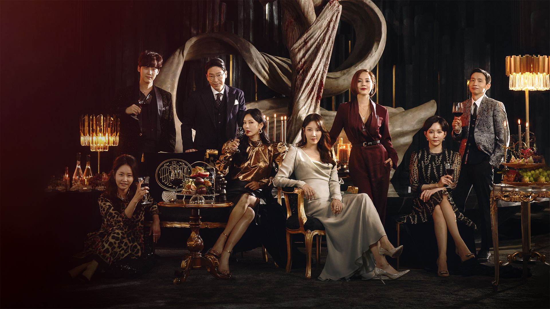 The Penthouse Background