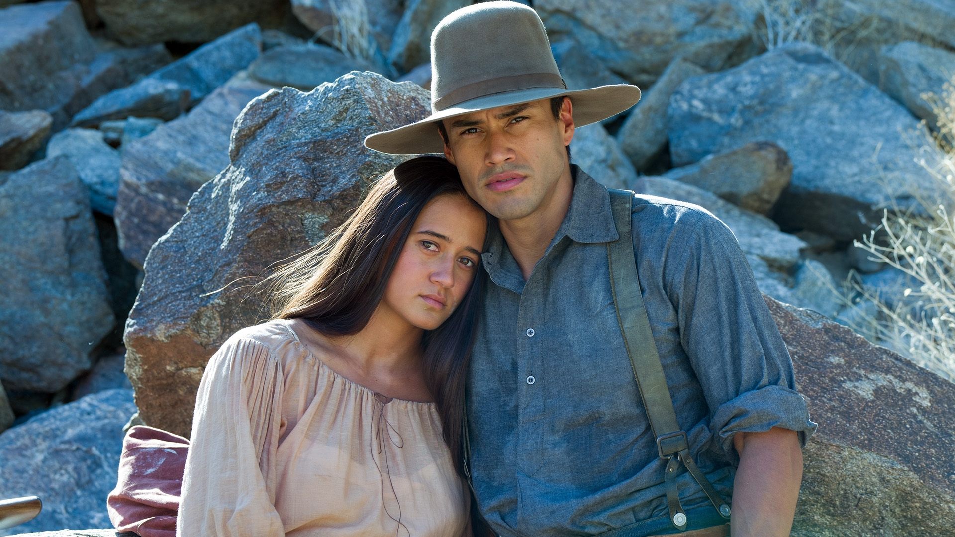 The Last Manhunt Background