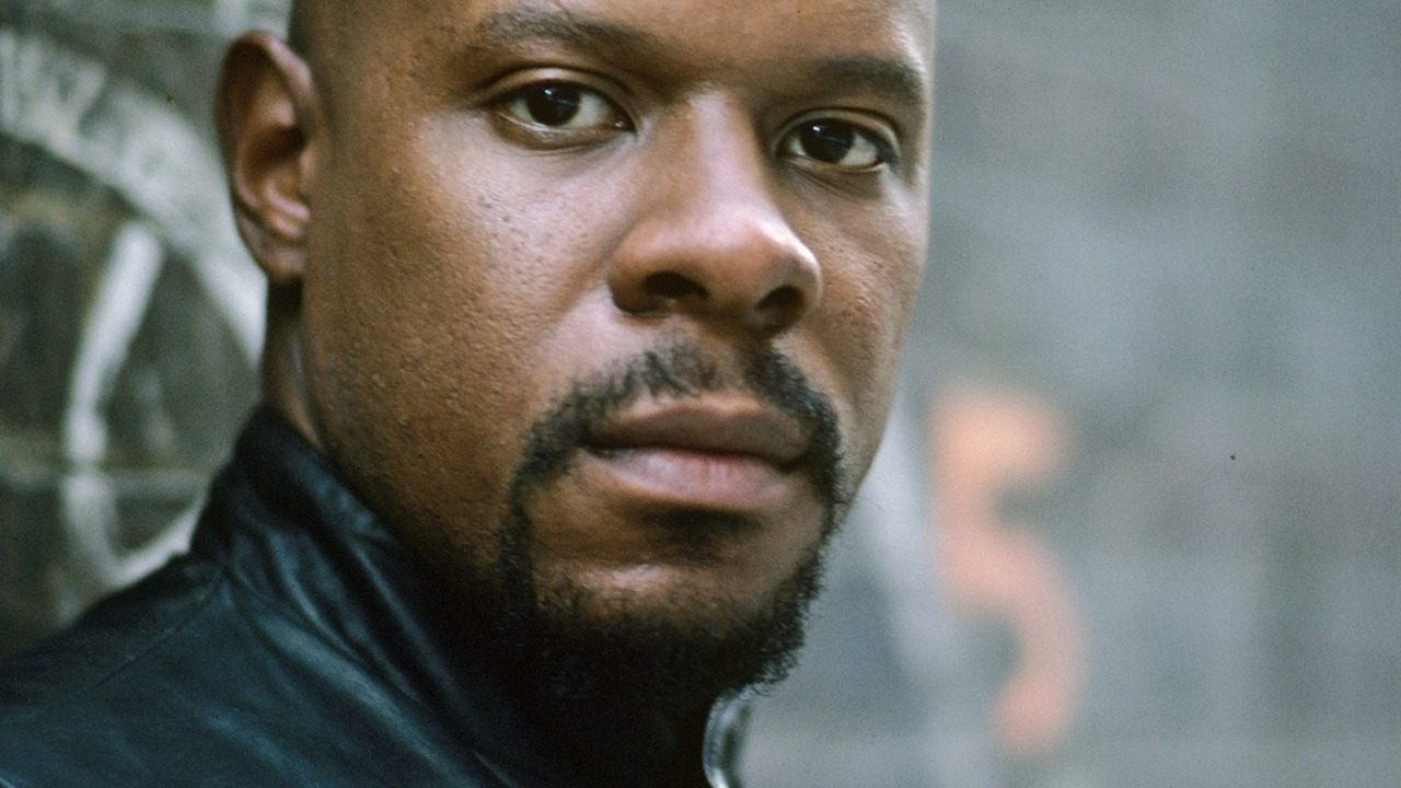 A Man Called Hawk Background