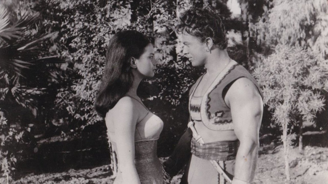 Kindar the Invulnerable Background