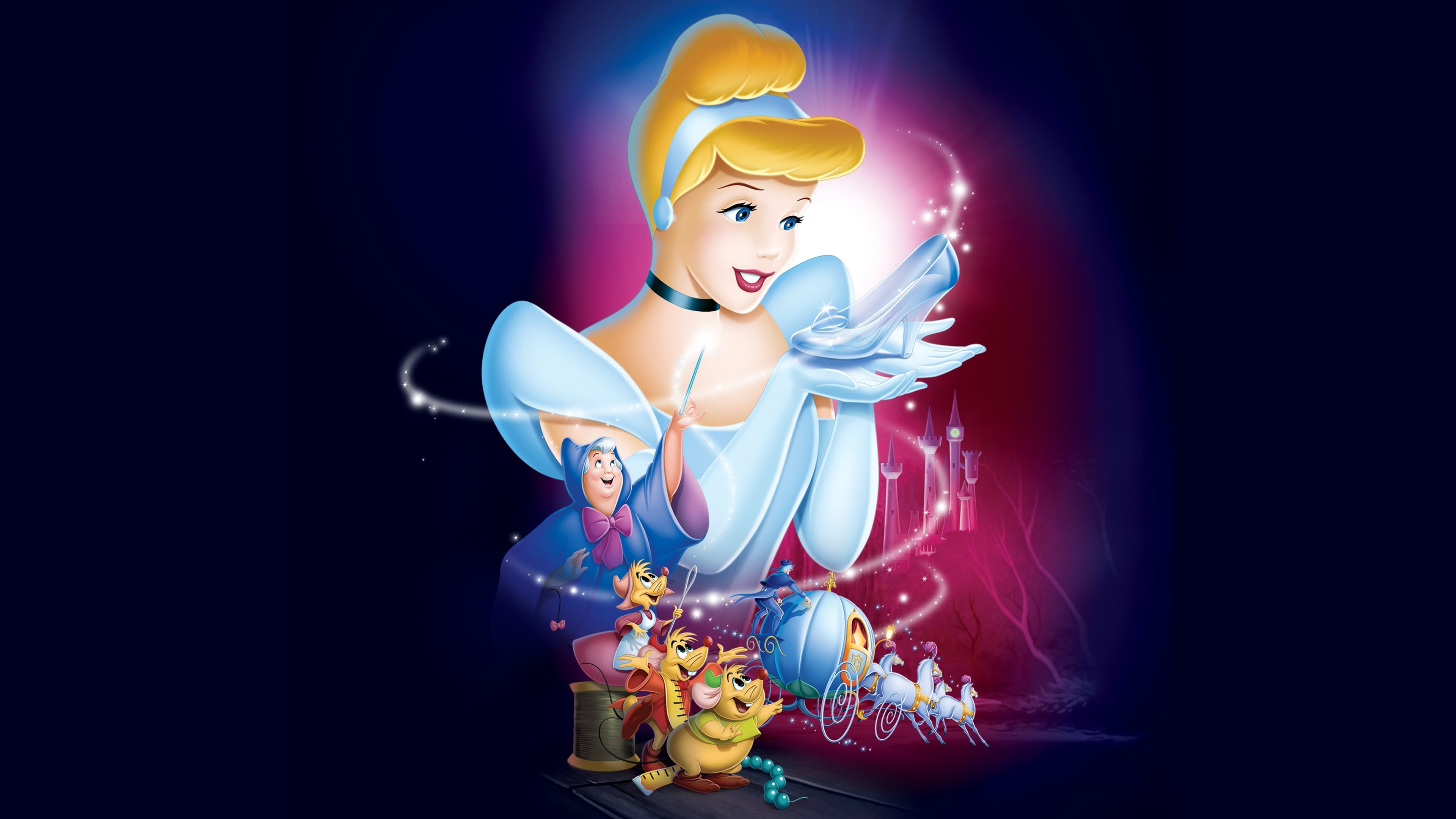 Cinderella Background
