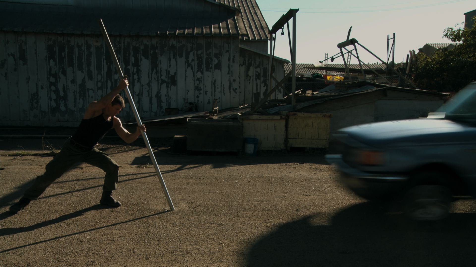 The Terminators Background