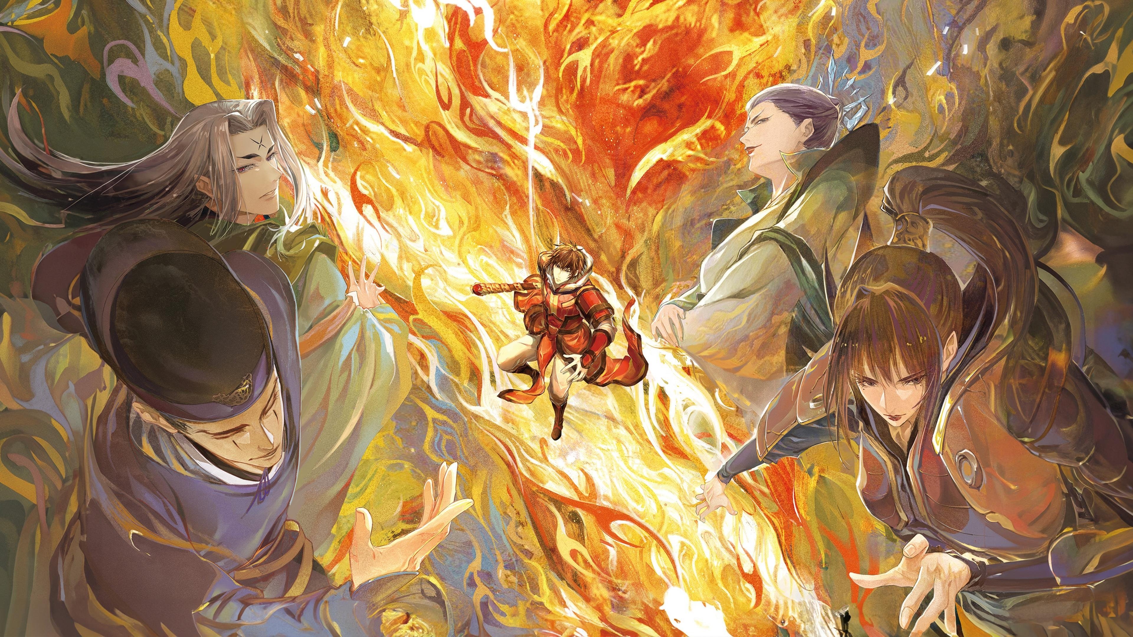 Rakshasa Street Background