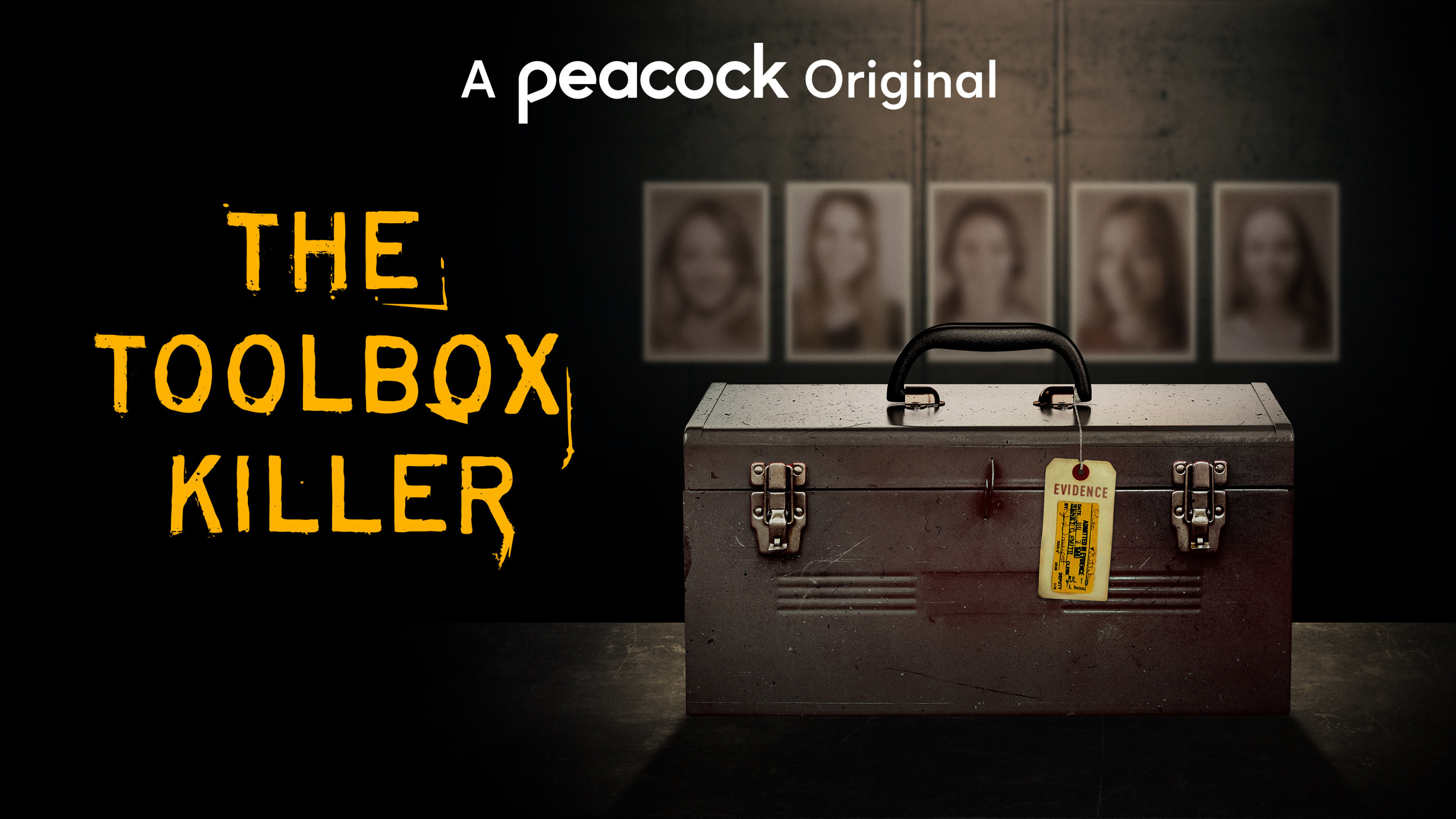 The Toolbox Killer Background