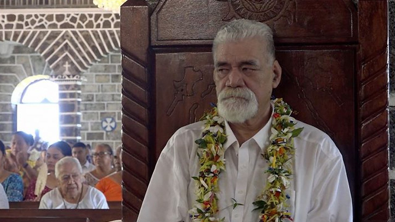 Wallis-Et-Futuna: une histoire singulière Background